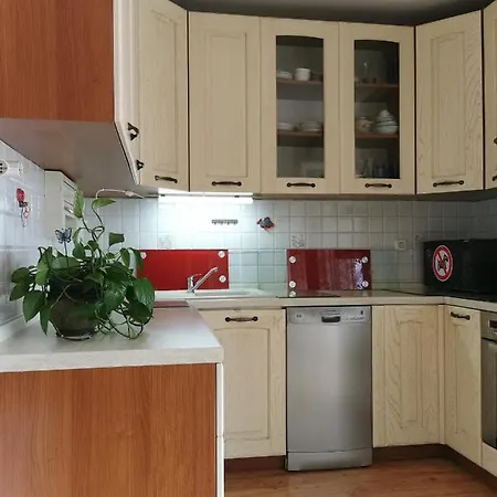Daire Apartment Emilia *