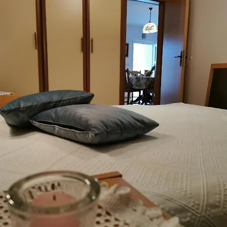 Daire Apartment Emilia *